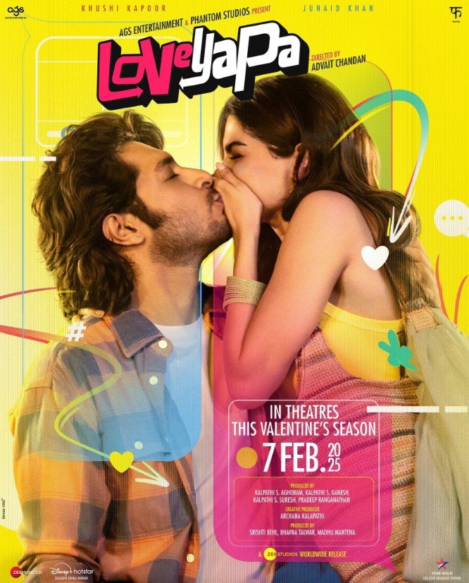 Loveyapa Story, Review, Trailer, Release Date, Songs, Cast