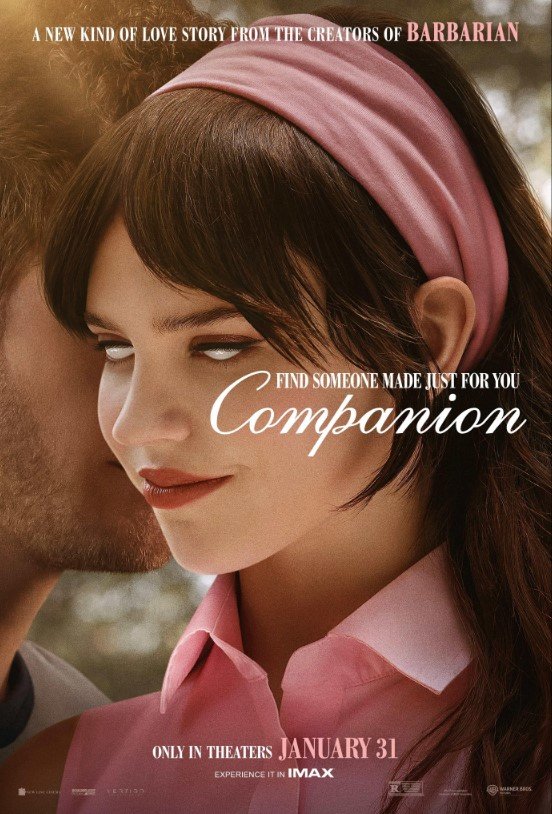 Companion Story, Review, Trailer, Release Date, Songs, Cast