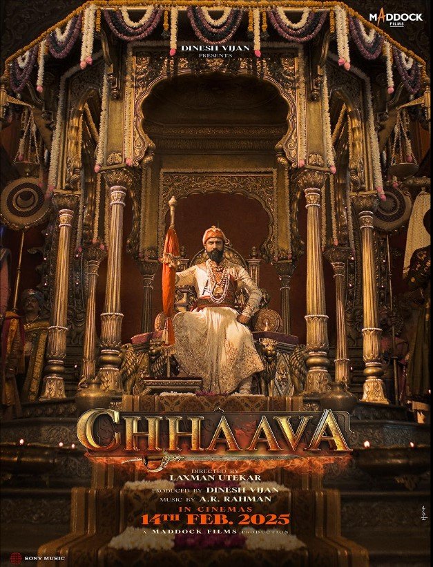 Chhaava Story, Review, Trailer, Release Date, Songs, Cast