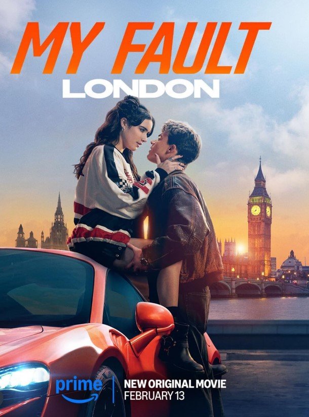 My Fault: London (AmazonPrimeVideo) Story, Review, Trailer, Release Date, Songs, Cast