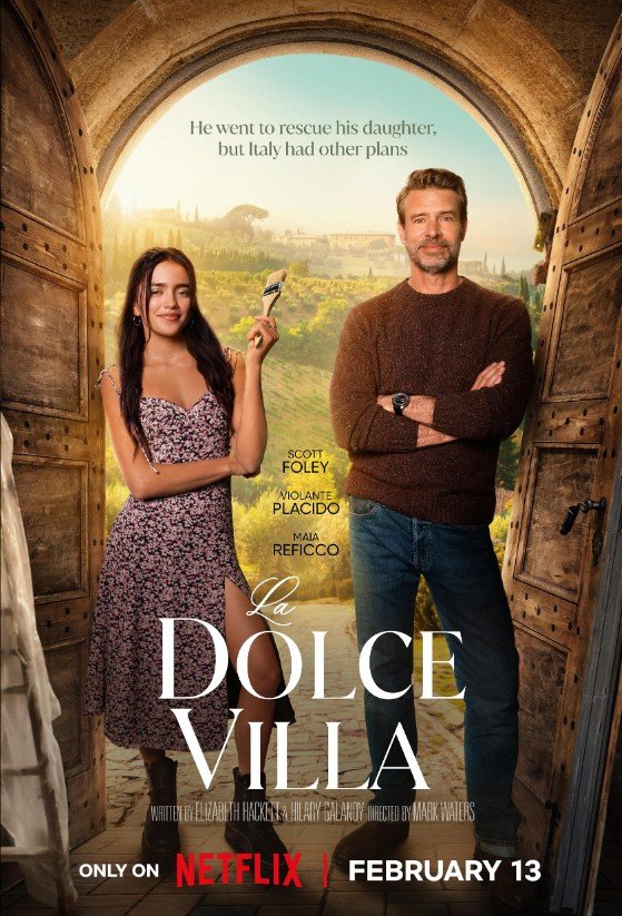 La Dolce Villa (Netflix) Story, Review, Trailer, Release Date, Songs, Cast