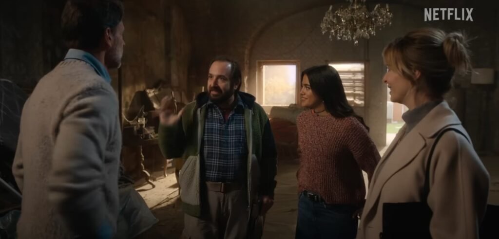 La Dolce Villa (Netflix) Story, Review, Trailer, Release Date, Songs, Cast