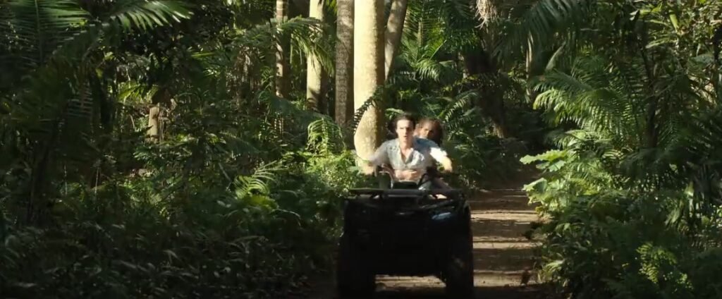 Honeymoon Crasher (Netflix) Story, Review, Trailer, Release Date, Songs, Cast