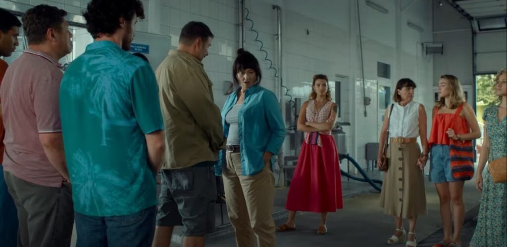 Death Before the Wedding (Netflix) Story, Review, Trailer, Release Date, Songs, Cast