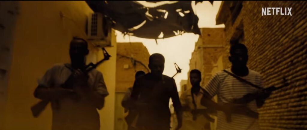 Surviving Black Hawk Down (Netflix) Story, Review, Trailer, Release Date, Songs, Cast