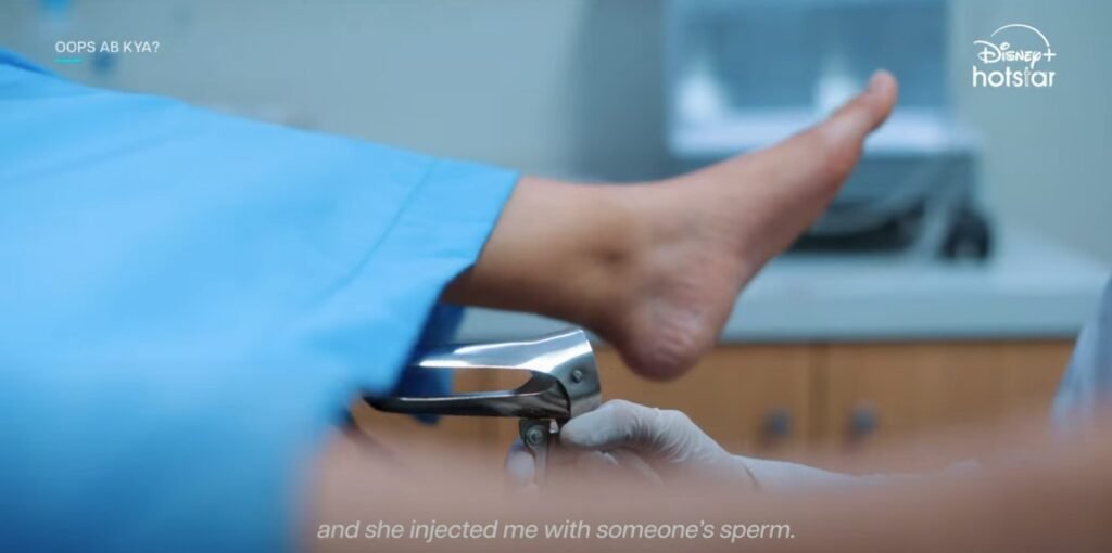 Oops Ab kya? (JioHotstar) Story, Review, Trailer, Release Date, Songs, Cast