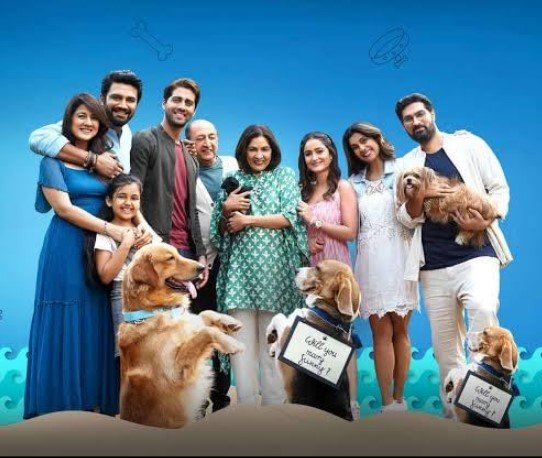 Dil Dosti Aur Dogs (JioHotstar) Story, Review, Trailer, Release Date, Songs, Cast