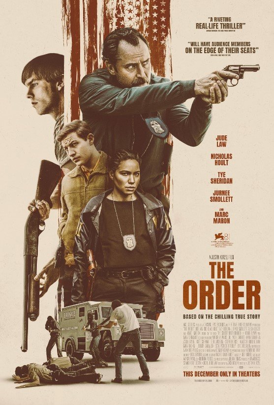 The Order (Netflix) Story, Review, Trailer, Release Date, Songs, Cast