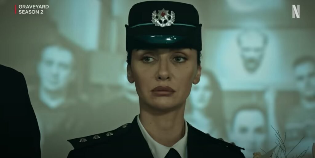 Graveyard Season 2 (Netflix) Story, Review, Trailer, Release Date, Songs, Cast
