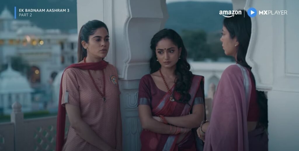 Aashram season 3 part 2 (Mxplayer) Story, Review, Trailer, Release Date, Songs, Cast