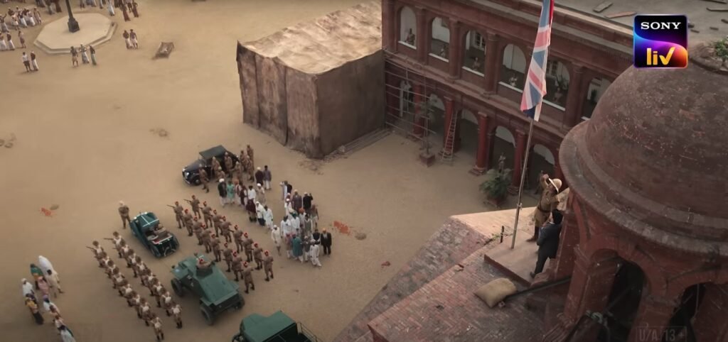 The Waking of a Nation (SonyLiv) Story, Review, Trailer, Release Date, Songs, Cast