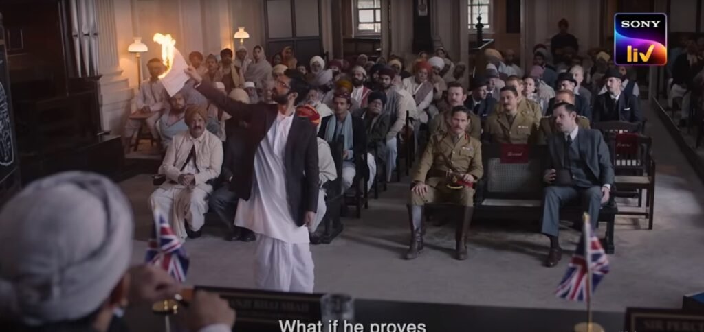 The Waking of a Nation (SonyLiv) Story, Review, Trailer, Release Date, Songs, Cast