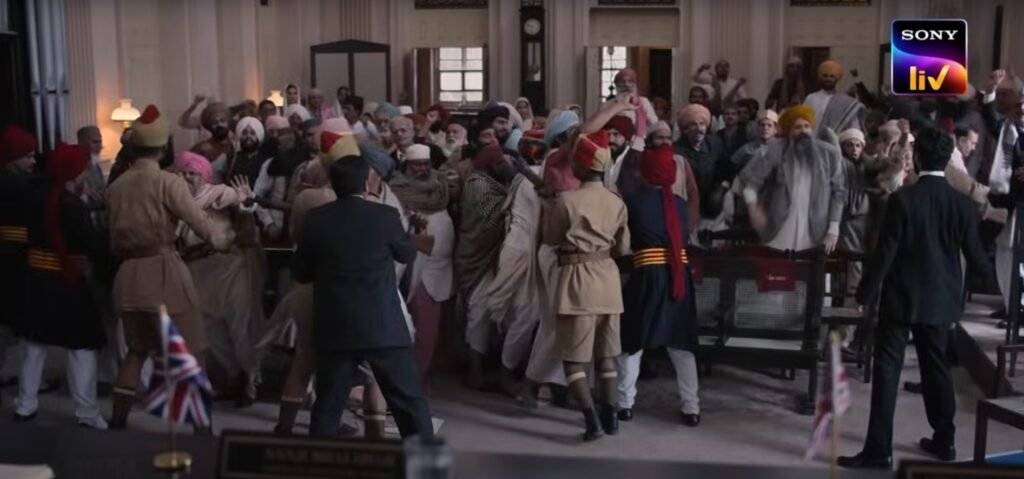 The Waking of a Nation (SonyLiv) Story, Review, Trailer, Release Date, Songs, Cast