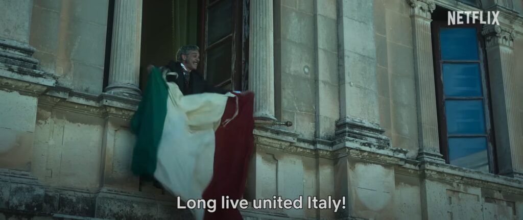 The Leopard (Netflix) Story, Review, Trailer, Release Date, Songs, Cast