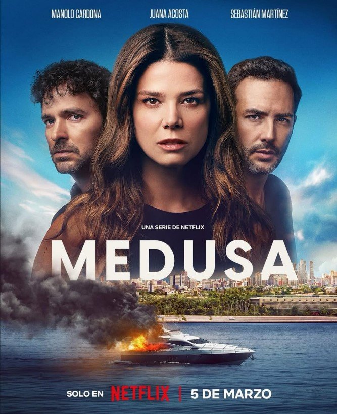 Medusa (Netflix) Story, Review, Trailer, Release Date, Songs, Cast