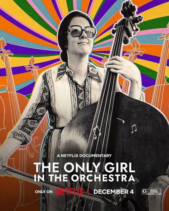 The Only Girl in the Orchestra (Netflix) Story, Review, Trailer, Release Date, Songs, Cast