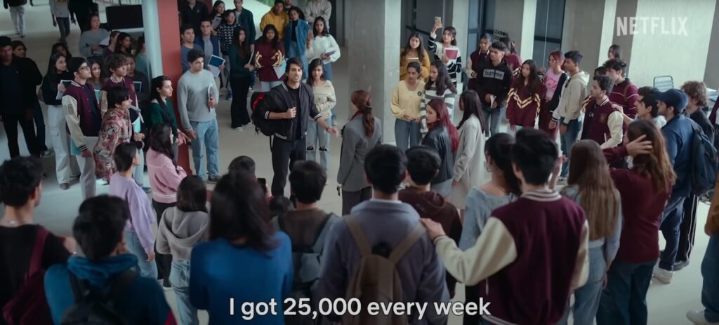 Nadaaniyan (Netflix) Story, Review, Trailer, Release Date, Songs, Cast