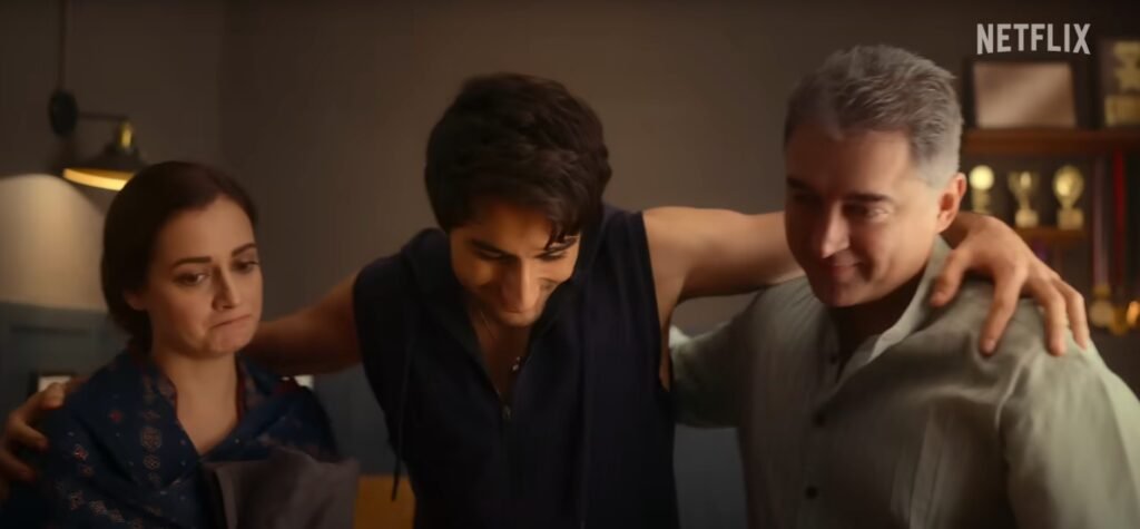 Nadaaniyan (Netflix) Story, Review, Trailer, Release Date, Songs, Cast