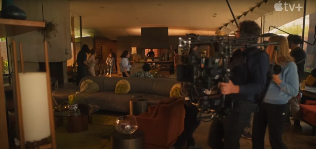 The Studio (AppleTv) Story, Review, Trailer, Release Date, Songs, Cast