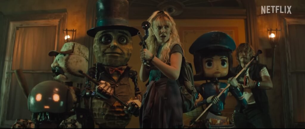 The Electric State (Netflix) Story, Review, Trailer, Release Date, Songs, Cast