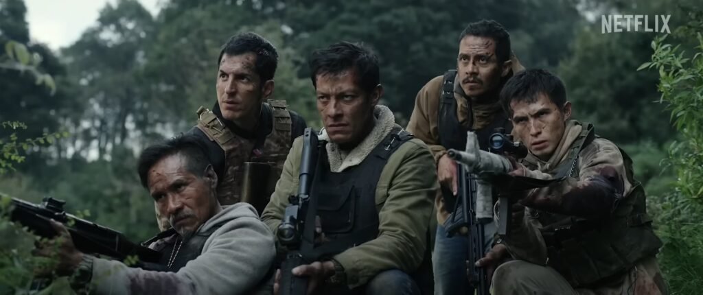 Counterstrike (Netflix) Story, Review, Trailer, Release Date, Songs, Cast