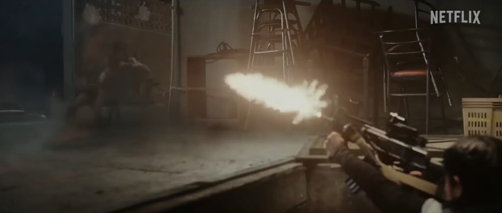 Counterstrike (Netflix) Story, Review, Trailer, Release Date, Songs, Cast