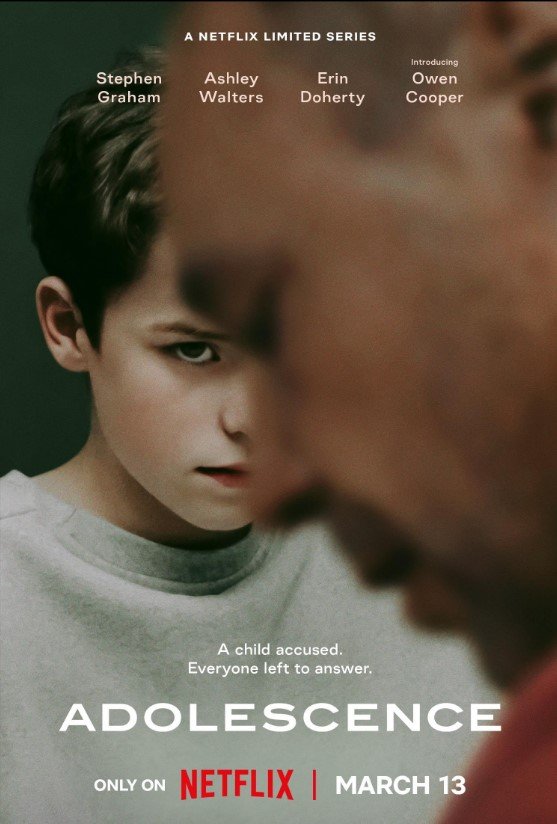 Adolescence (Netflix) Story, Review, Trailer, Release Date, Songs, Cast