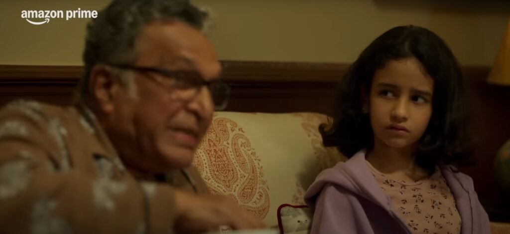 Be Happy (AmazonPrimeVideo) Story, Review, Trailer, Release Date, Songs, Cast