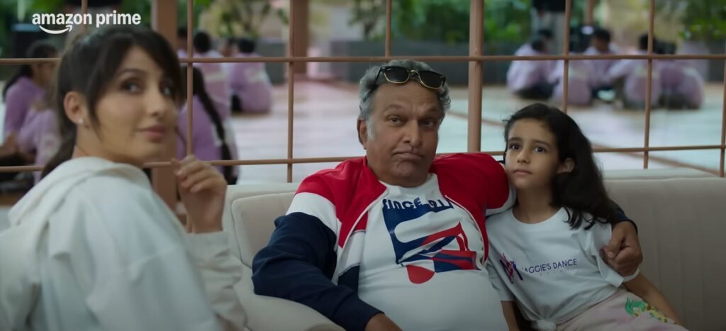 Be Happy (AmazonPrimeVideo) Story, Review, Trailer, Release Date, Songs, Cast