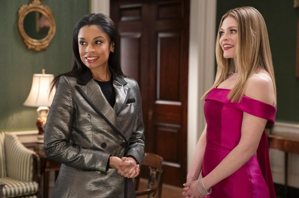 The Residence (Netflix) Story, Review, Trailer, Release Date, Songs, Cast