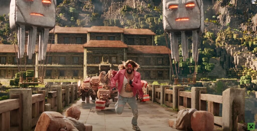 A Minecraft Movie Story, Review, Trailer, Release Date, Songs, Cast