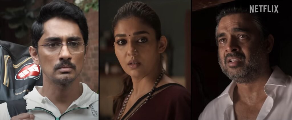 Test (Netflix) Story, Review, Trailer, Release Date, Songs, Cast