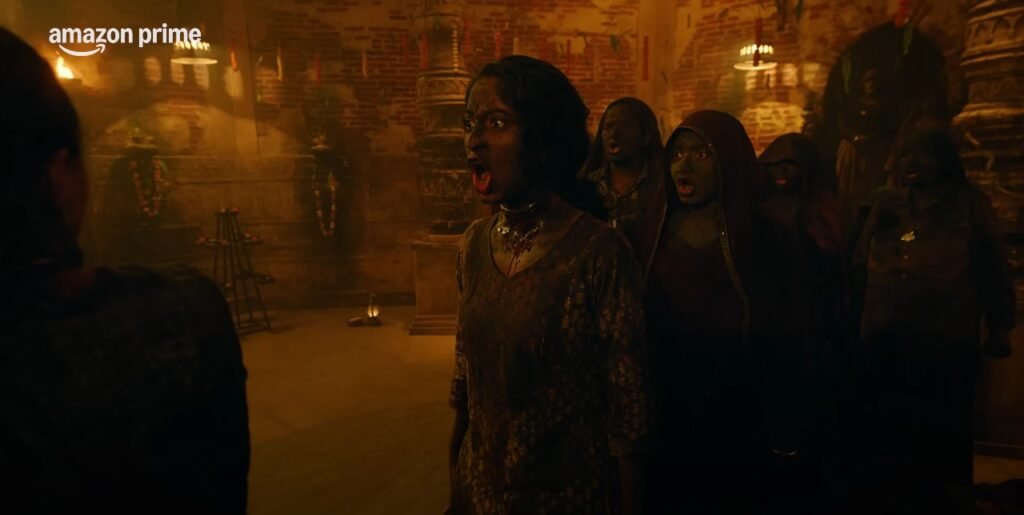 Chhorii 2 (AmazonPrimeVideo) Story, Review, Trailer, Release Date, Songs, Cast