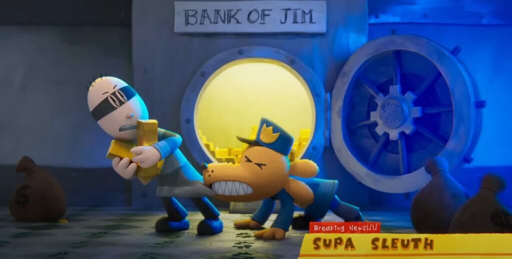 Dog Man Story, Review, Trailer, Release Date, Songs, Cast