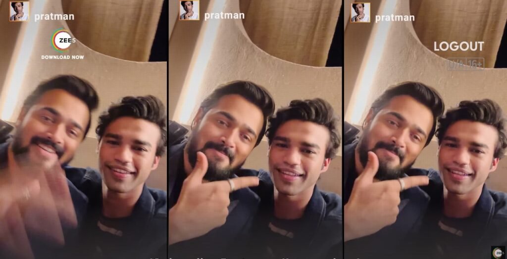 Logout (Zee5) Story, Review, Trailer, Release Date, Songs, Cast