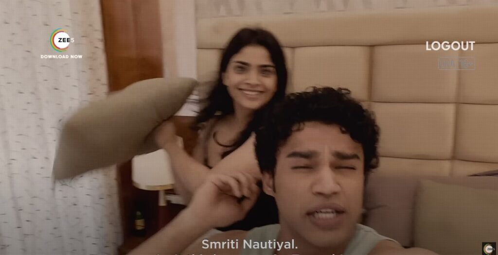 Logout (Zee5) Story, Review, Trailer, Release Date, Songs, Cast