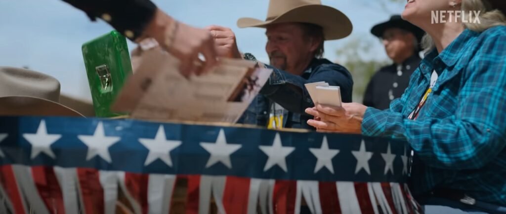 Ransom Canyon (Netflix) Story, Review, Trailer, Release Date, Songs, Cast