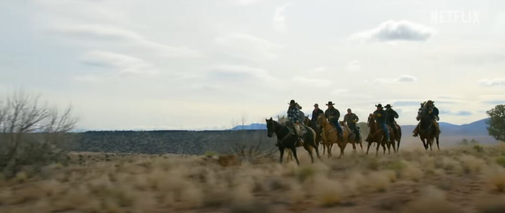 Ransom Canyon (Netflix) Story, Review, Trailer, Release Date, Songs, Cast