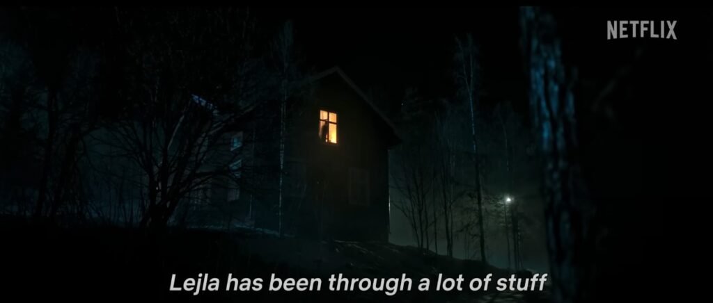 The Glass Dome (Netflix) Story, Review, Trailer, Release Date, Songs, Cast