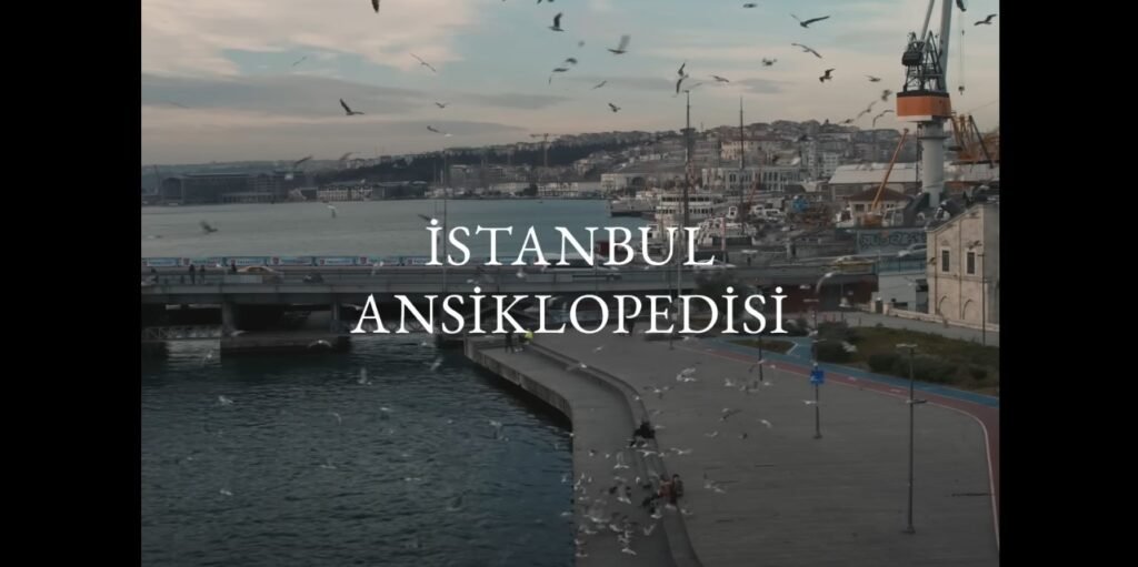 Istanbul Encyclopedia (Netflix) Story, Review, Trailer, Release Date, Songs, Cast