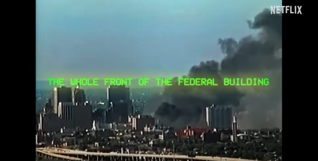 Oklahoma City Bombing- American Terror (Netflix) Story, Review, Trailer, Release Date, Songs, Cast