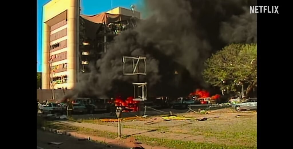 Oklahoma City Bombing- American Terror (Netflix) Story, Review, Trailer, Release Date, Songs, Cast