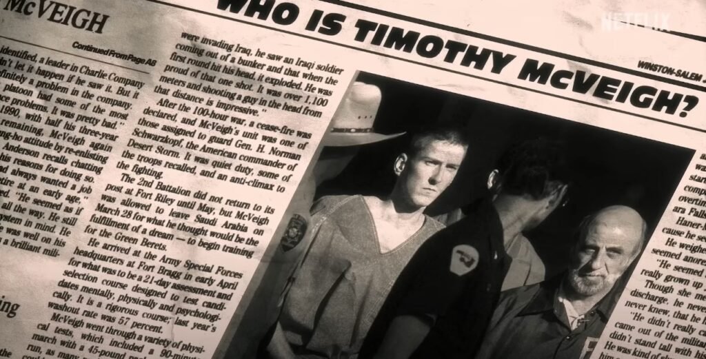 Oklahoma City Bombing- American Terror (Netflix) Story, Review, Trailer, Release Date, Songs, Cast