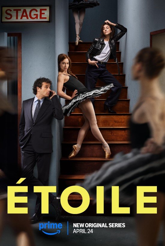 Étoile (AmazonPrimeVideo) Story, Review, Trailer, Release Date, Songs, Cast