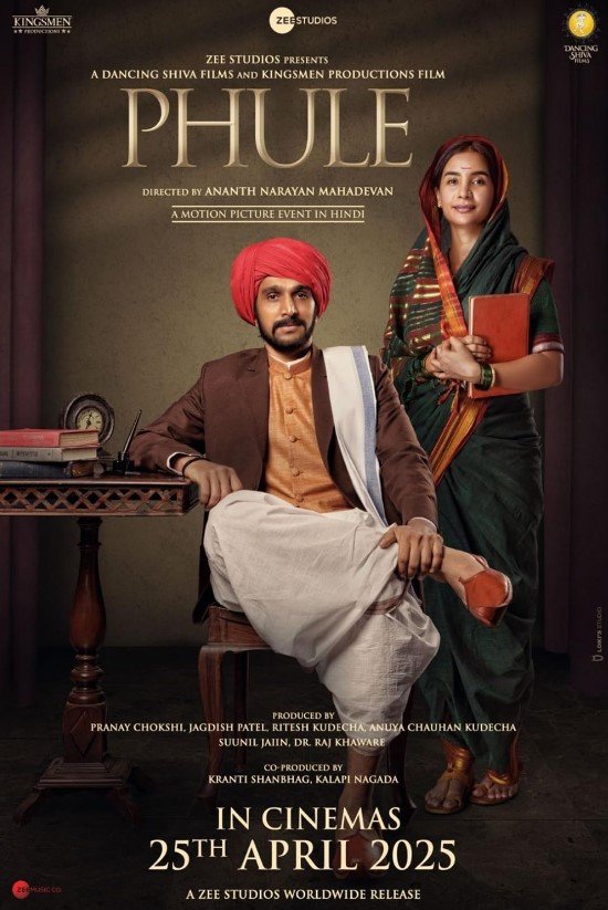 Phule Story, Review, Trailer, Release Date, Songs, Cast