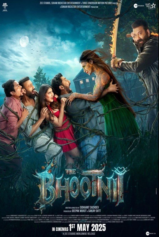 The Bhootnii Story, Review, Trailer, Release Date, Songs, Cast