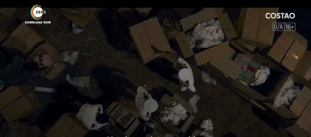 Costao (Zee5) Story, Review, Trailer, Release Date, Songs, Cast