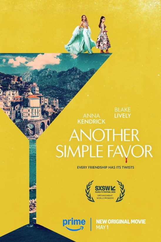 Another Simple Favor (AmazonPrimeVideo) Story, Review, Trailer, Release Date, Songs, Cast
