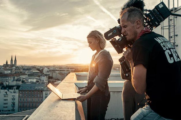 Exterritorial (Netflix) Story, Review, Trailer, Release Date, Songs, Cast