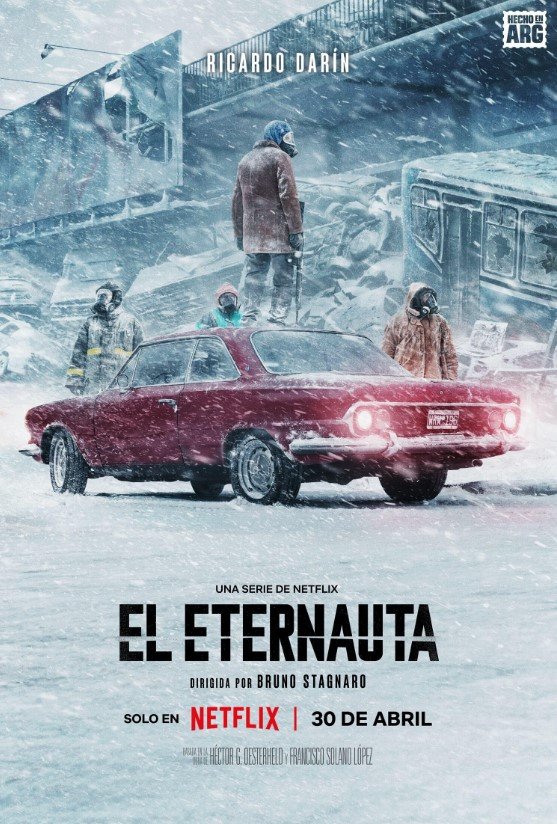 The Eternaut (Netflix) Story, Review, Trailer, Release Date, Songs, Cast